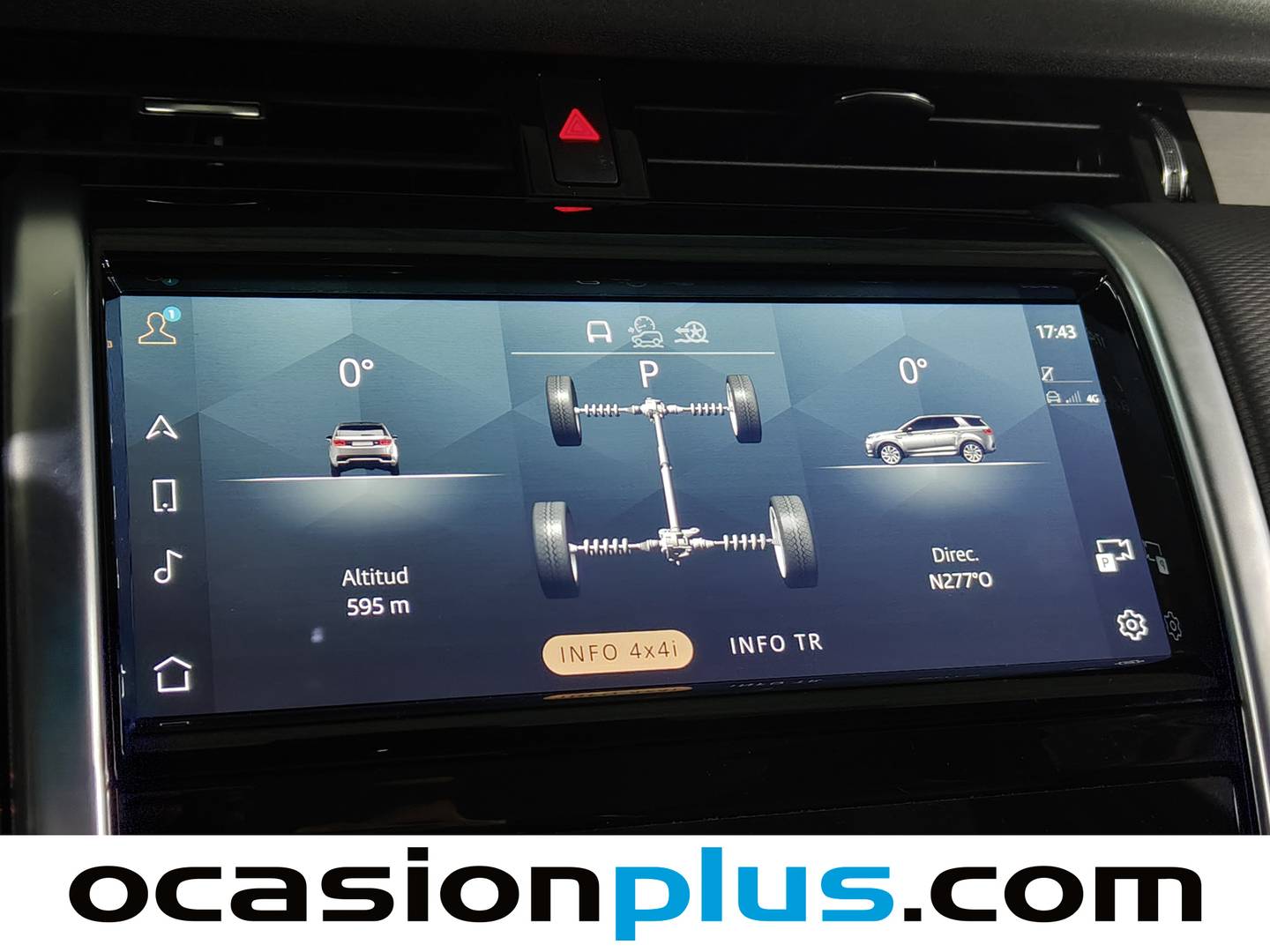Land Rover Discovery Sport Land Rover Discovery Sport 2.0D TD4 MHEV R-Dynamic S AWD Auto (163 CV) híbrido