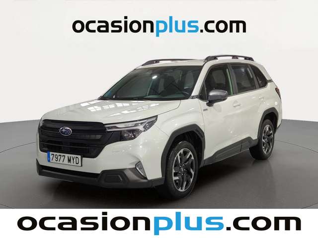 Subaru Forester 2.0i Hybrid Executive CVT  (150 CV) de segunda mano