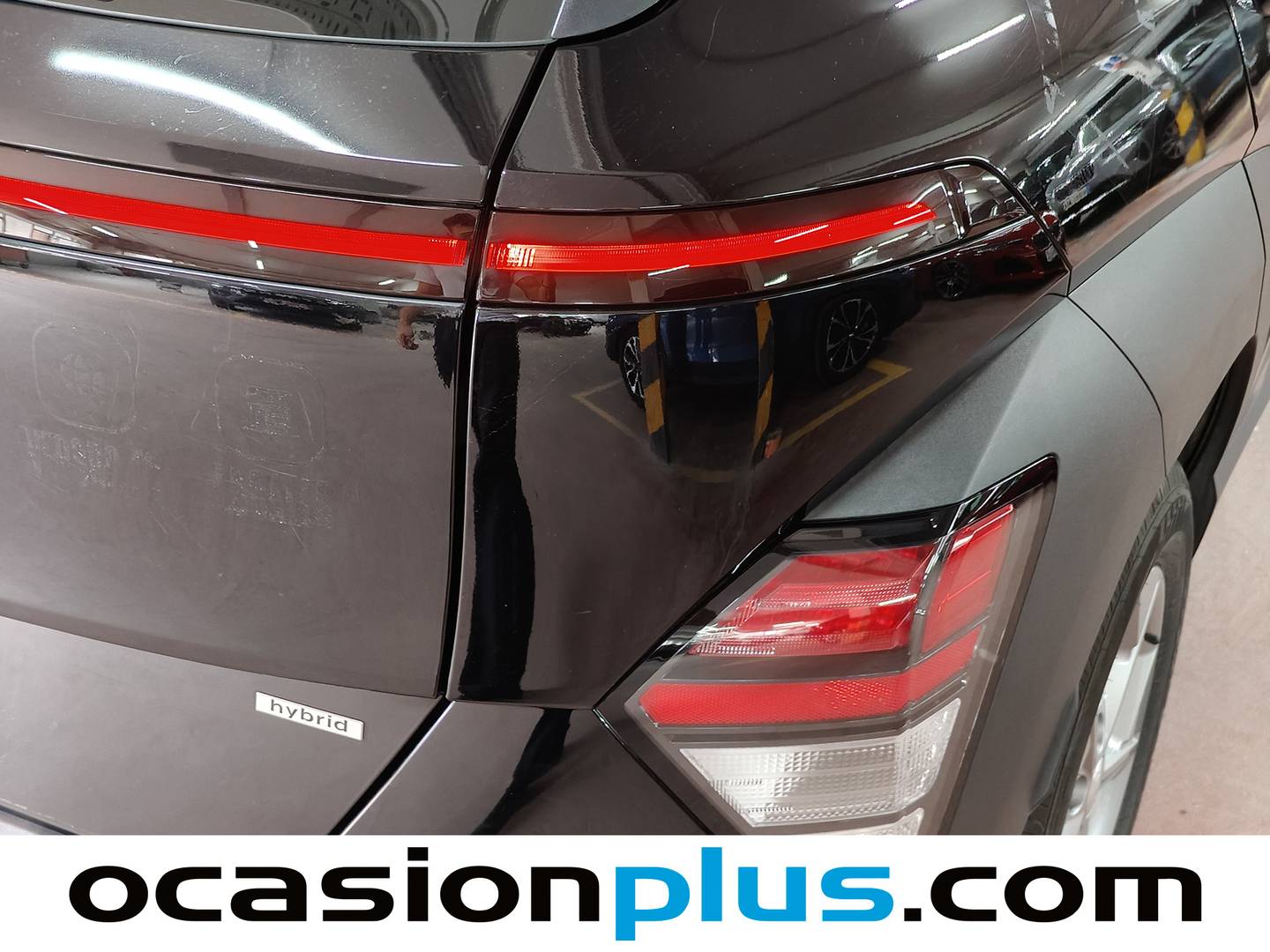 Accesorios del Hyundai Kona Hyundai Kona 1.6 GDI HEV Maxx DCT (141 CV)