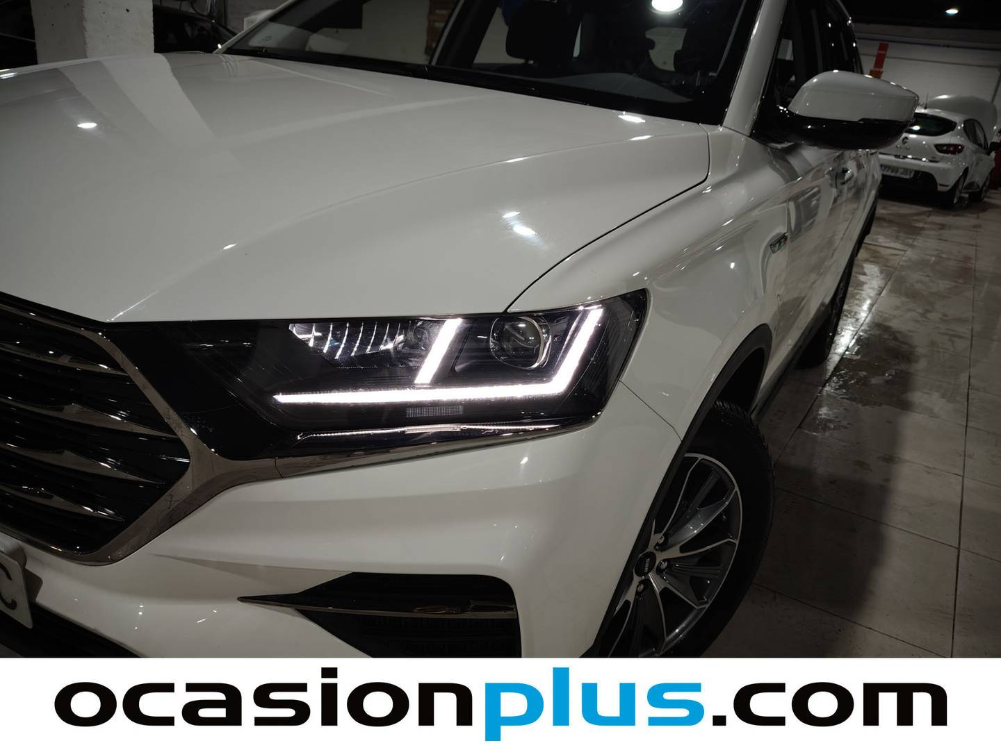 Foto SWM G01 SWM G01 1.5T Luxury (131 CV)