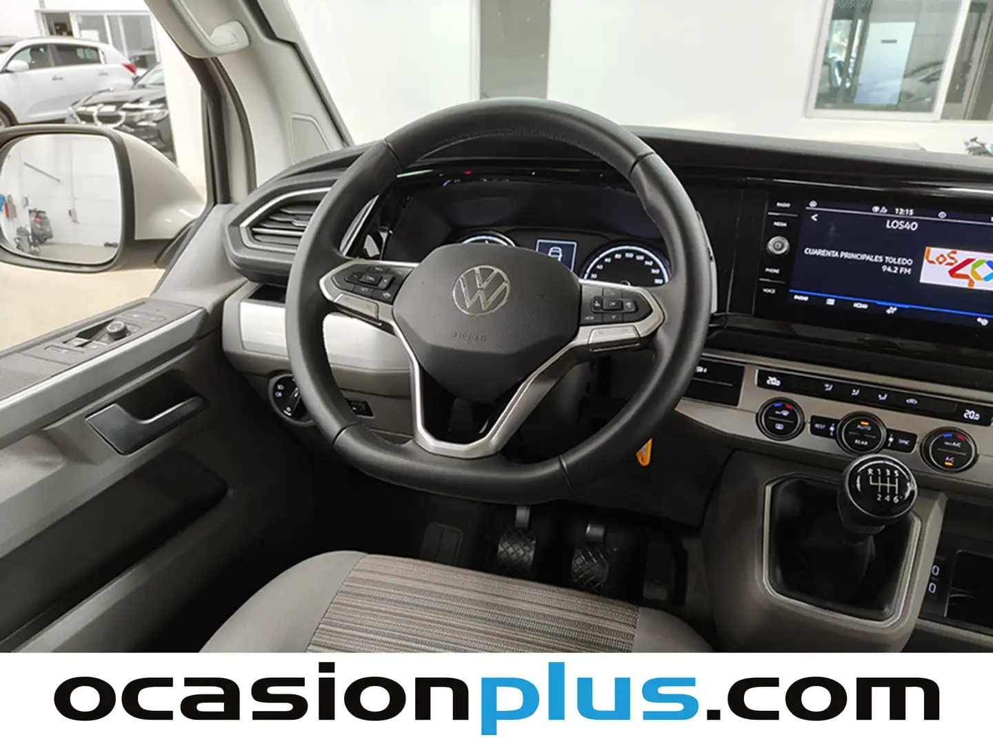 Foto Volkswagen California Volkswagen California Beach Camper 2.0 TDI (150 CV)