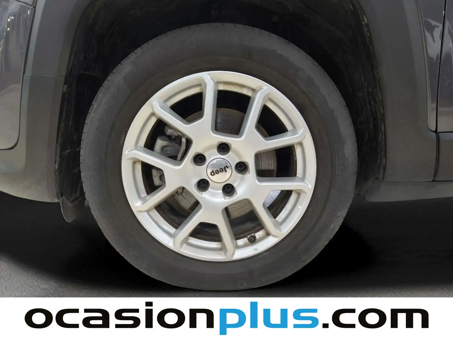 Foto Jeep Renegade Jeep Renegade eHybrid 1.5 Altitude DCT (130 CV)