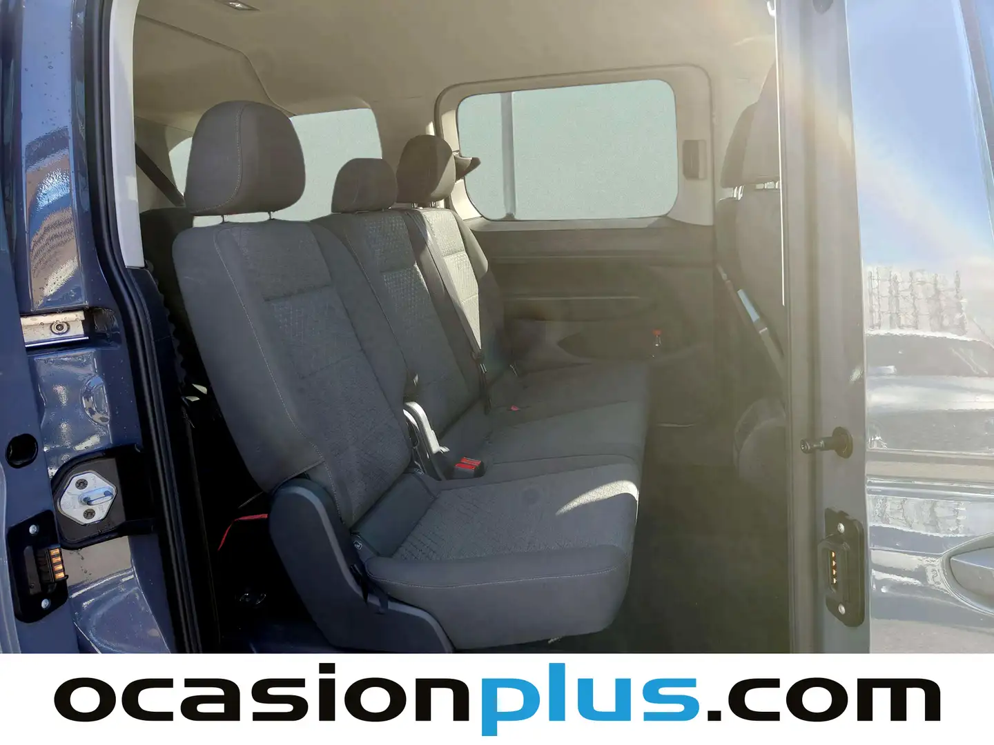 Foto Ford Grand Tourneo Connect Ford Grand Tourneo Connect 2.0 Ecoblue Titanium Auto (122 CV) 7 Plazas