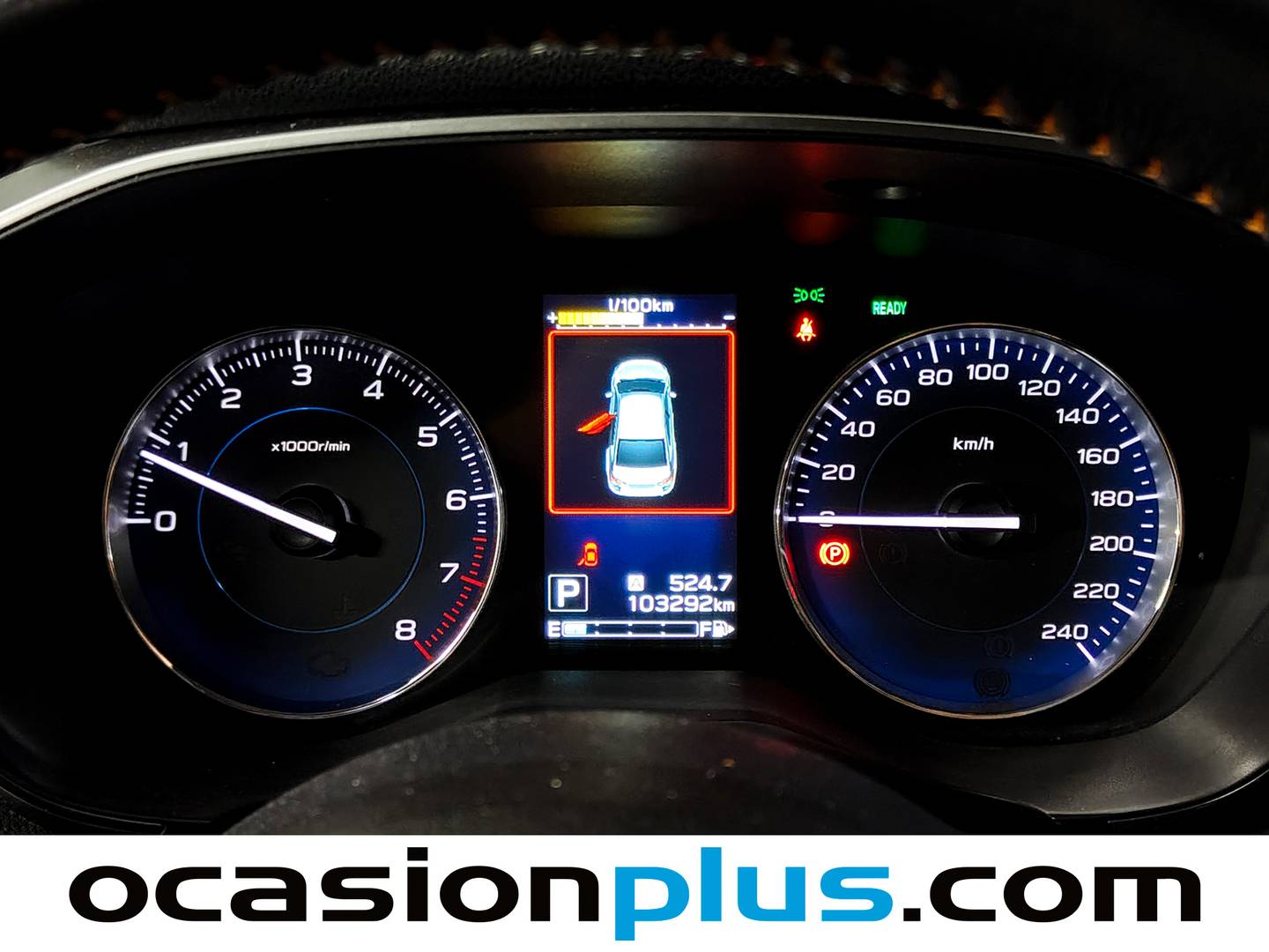 Subaru XV Subaru XV 2.0i Hybrid Sport Plus CVT (150 CV) 150cv