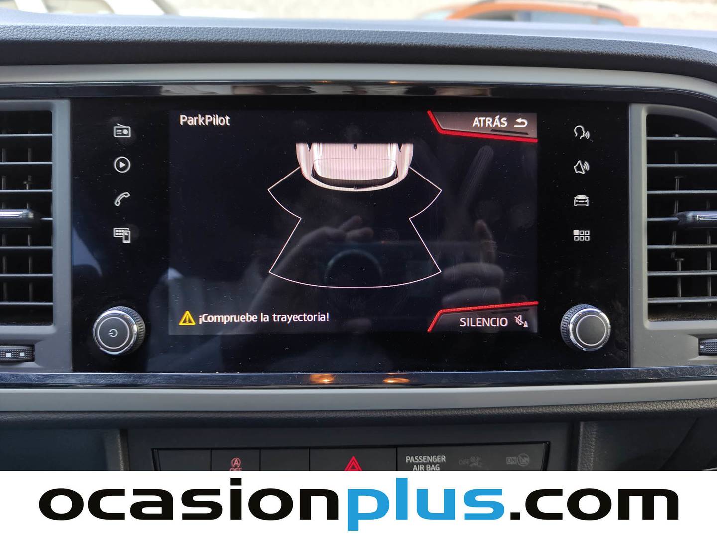 Equipamiento del Seat Ateca Seat Ateca 1.0 TSI S&S Ecomotive Reference Edition (115 CV)