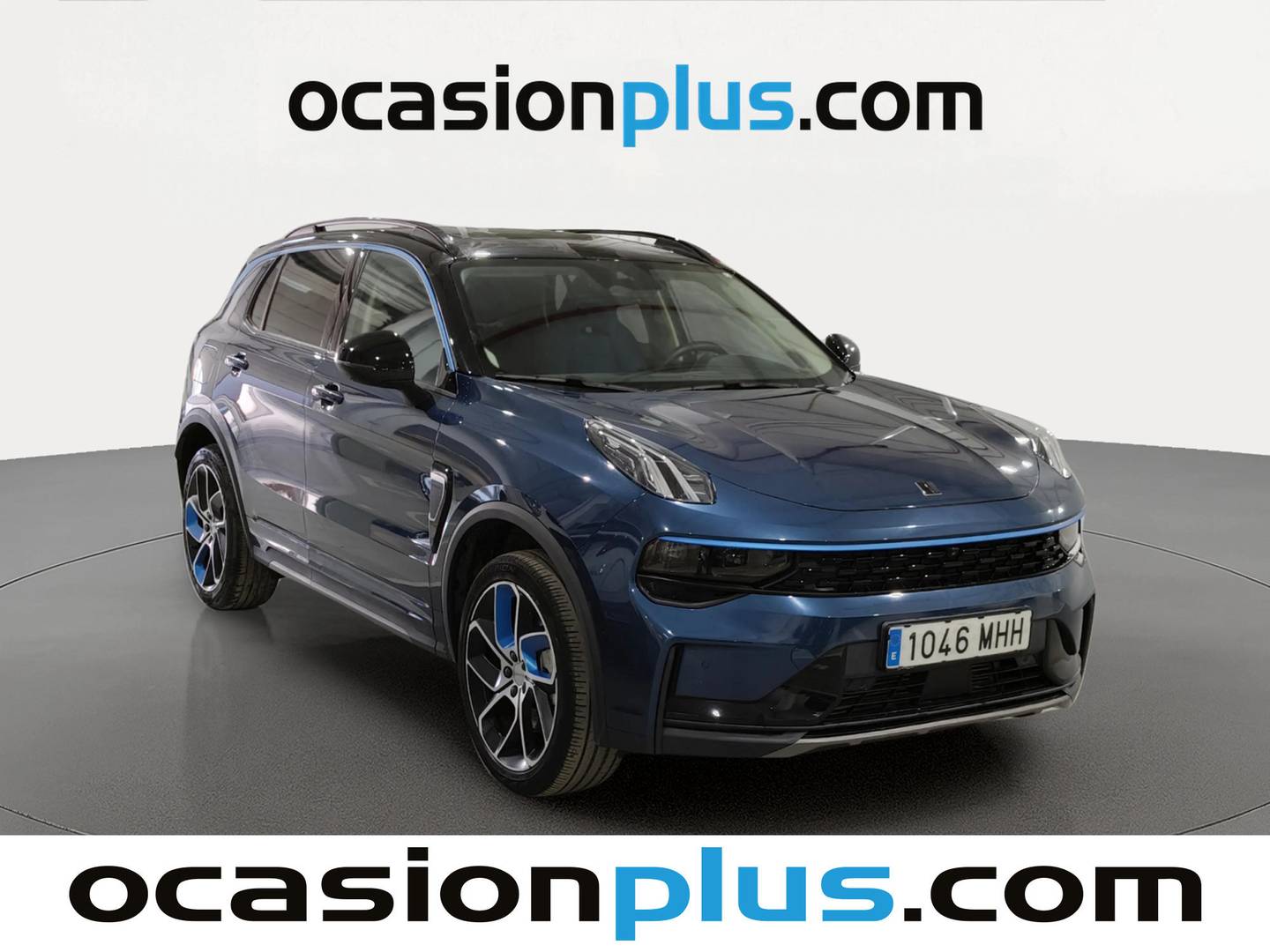 Foto delantera Lynk & Co 01 Lynk & Co 01 1.5 PHEV (261 CV) derecha
