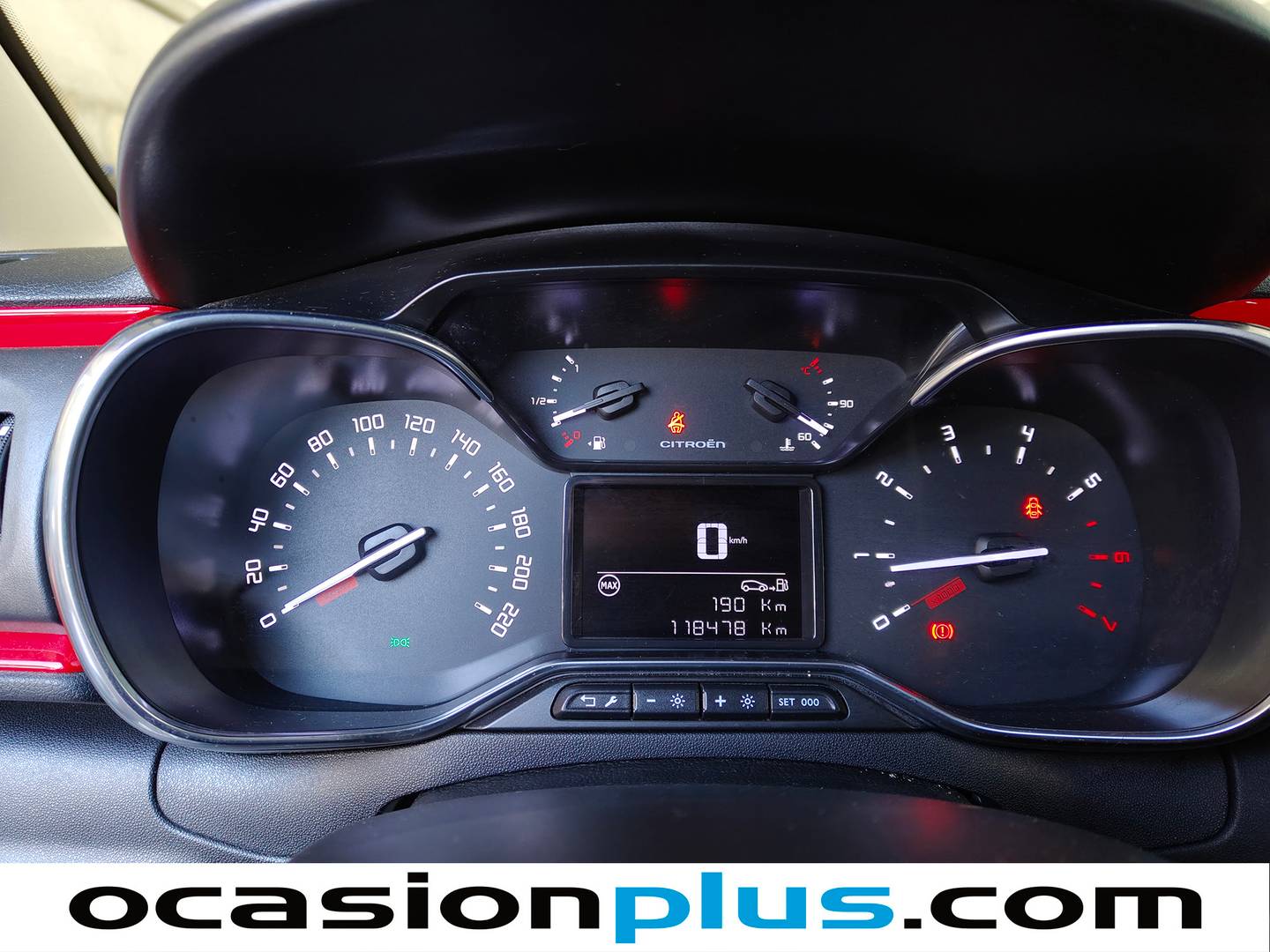 Citroën C3 Citroën C3 PureTech 110 S&S Feel (110 CV) km 0