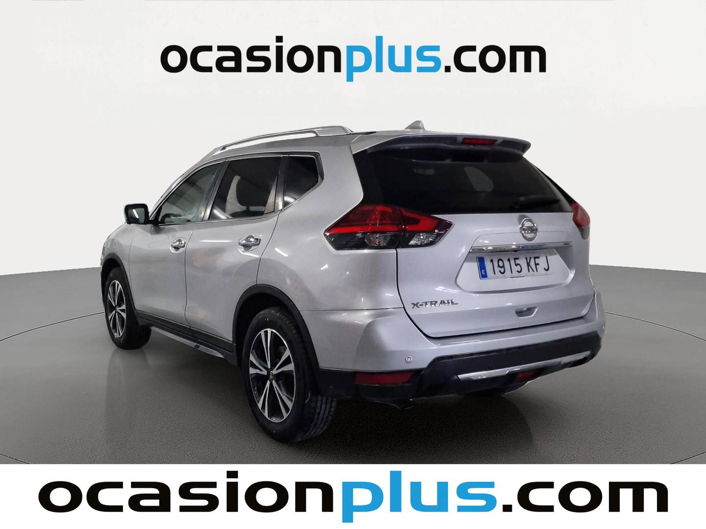 Foto trasera Nissan X-TRAIL Nissan X-Trail 1.6 DIG-T N-Connecta 4x2 (163 CV) izquierda