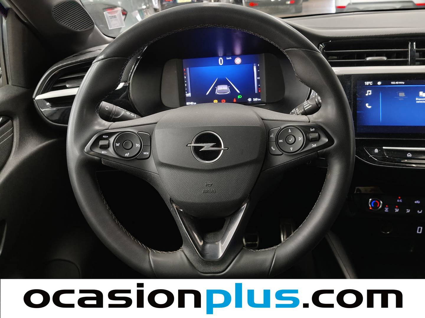 Opel Corsa Opel Corsa 1.2 T XHL GS (100 CV) de segunda mano