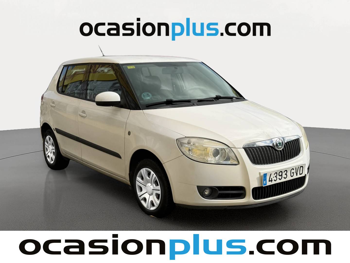 Foto Skoda Fabia Skoda Fabia 1.2 Young (60 CV)
