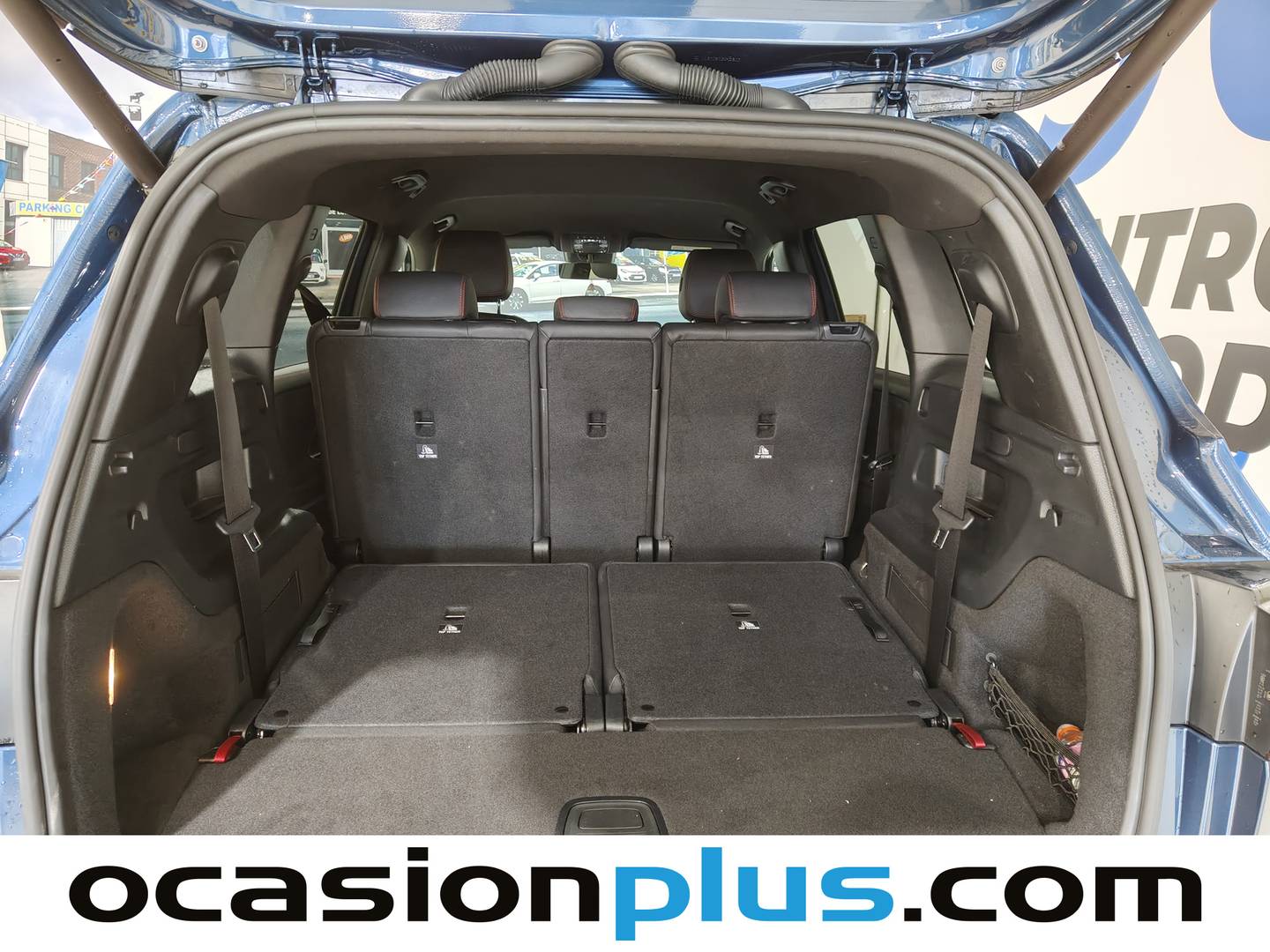 Fotos maletero Mercedes GLB Mercedes-Benz GLB 220 D 4MATIC (190 CV) Pack AMG