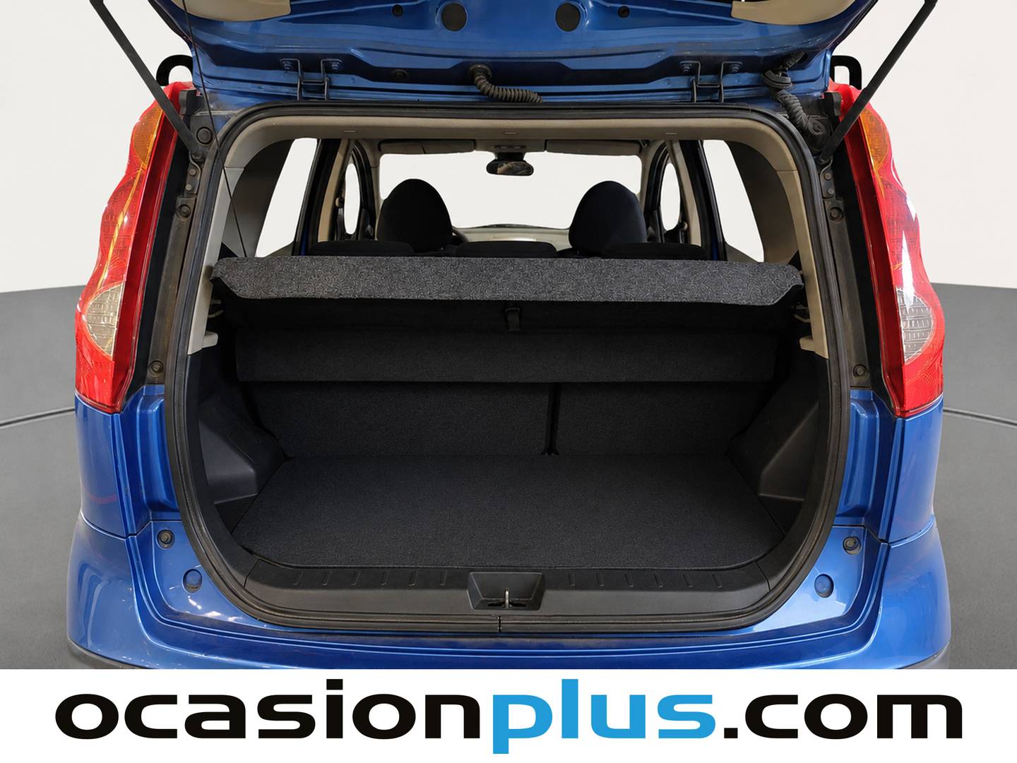 Fotos maletero Nissan NOTE Nissan Note 1.5 dCi Acenta Pack Premium (68 CV)