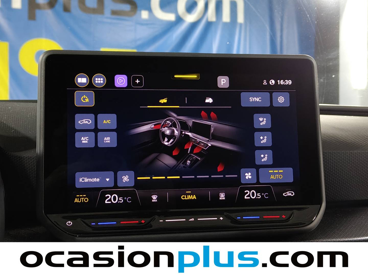 Foto Seat León SEAT León 2.0 TDI S&S Style XL (116 CV)