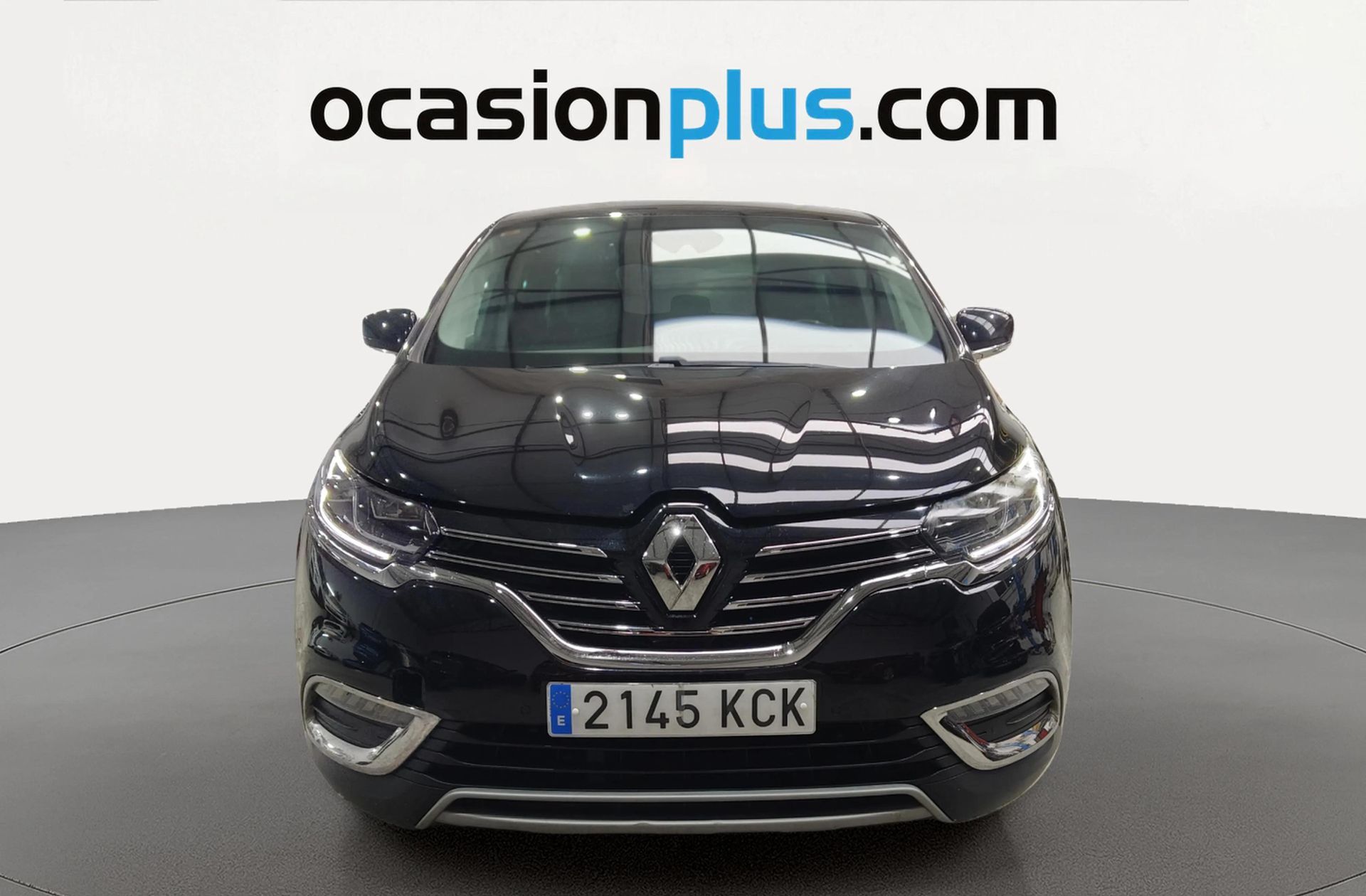 Renault Espace Zen Energy dCi 7 plazas - foto 14