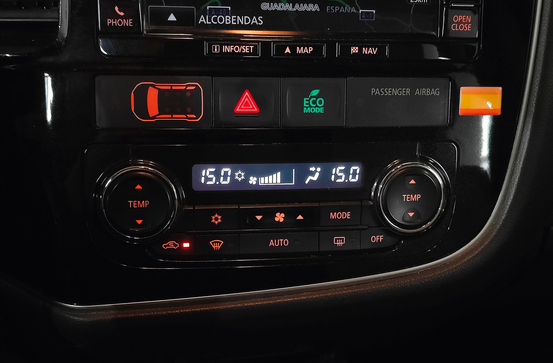 Mitsubishi Outlander 200 MPI Motion 2WD CVT - foto 30