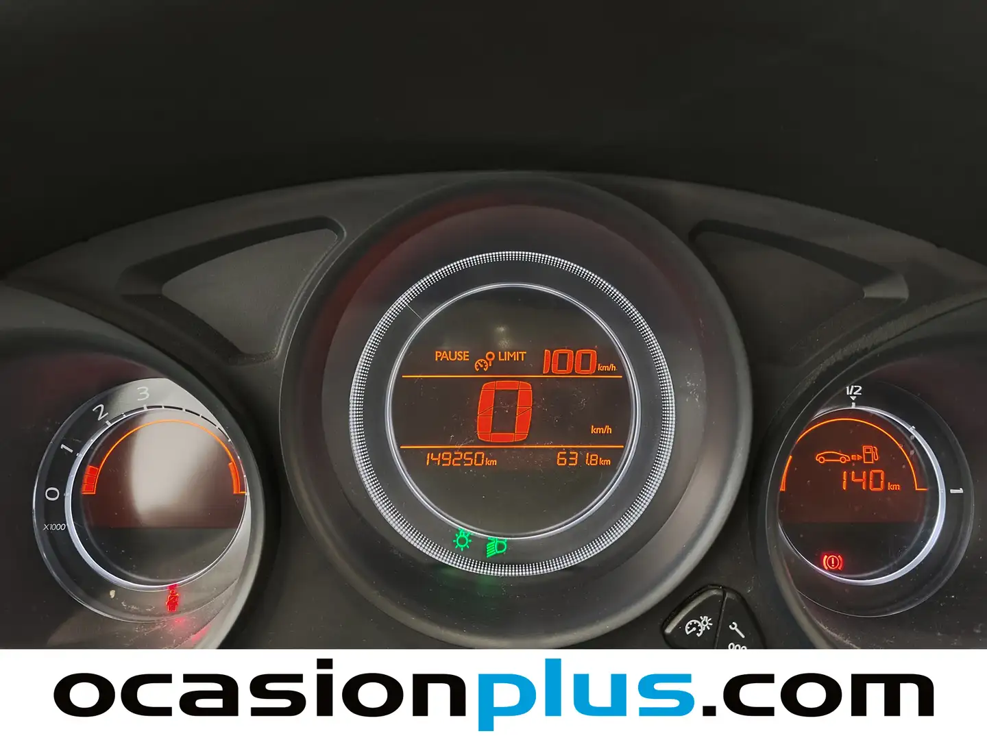 Foto Citroën C4 Citroen C4 PureTech 110 Live Edition  (110 CV)