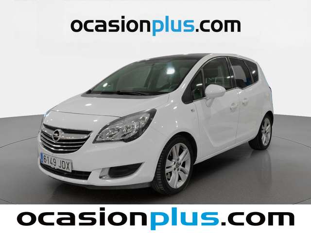 Opel Meriva 1.6 CDTi S&S Excellence (136 CV) de segunda mano