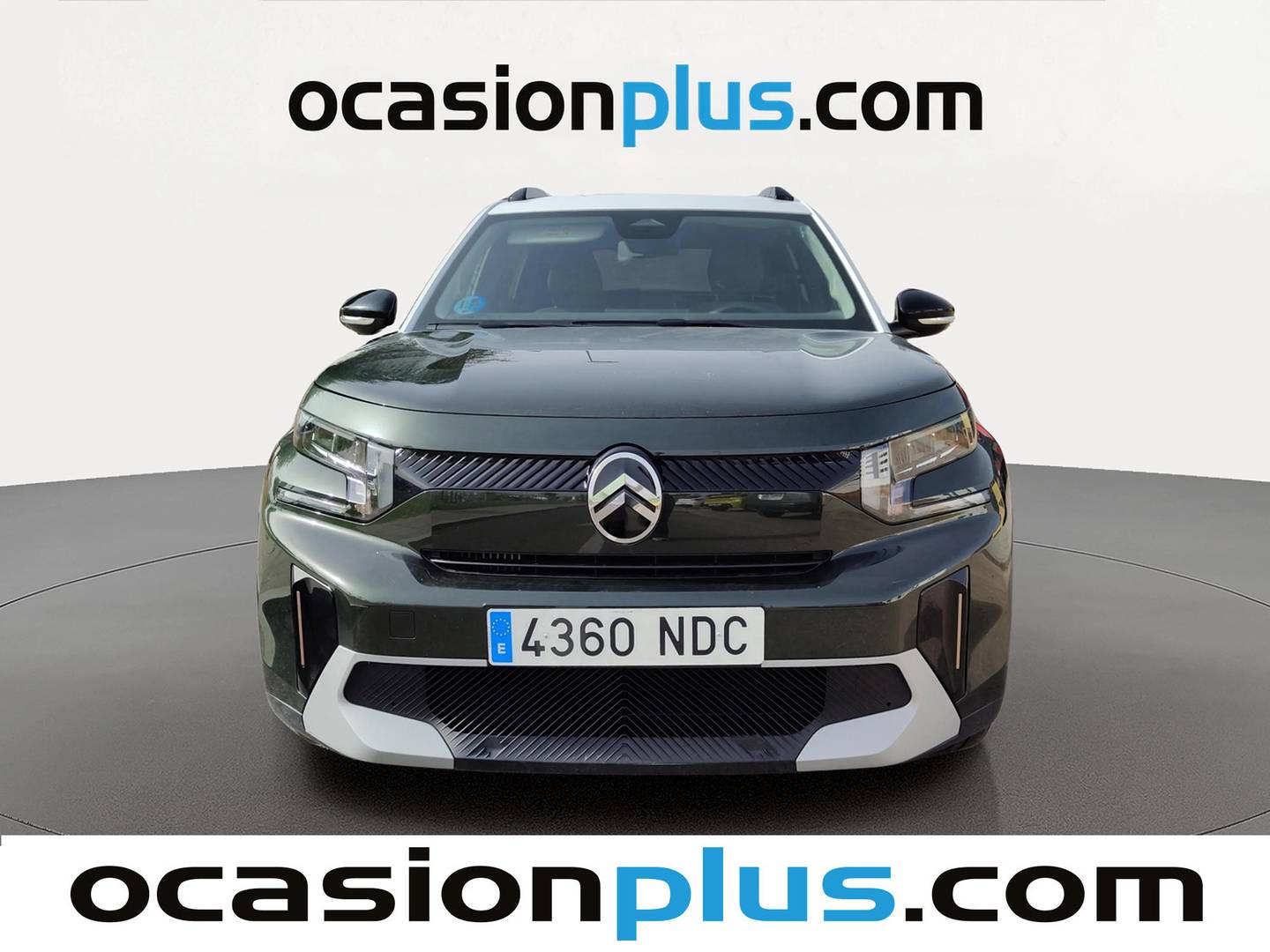 Citroën C3 Aircross Citroën C3 Aircross Hybrid 145 Plus e-DCS6 (145 CV) 145cv