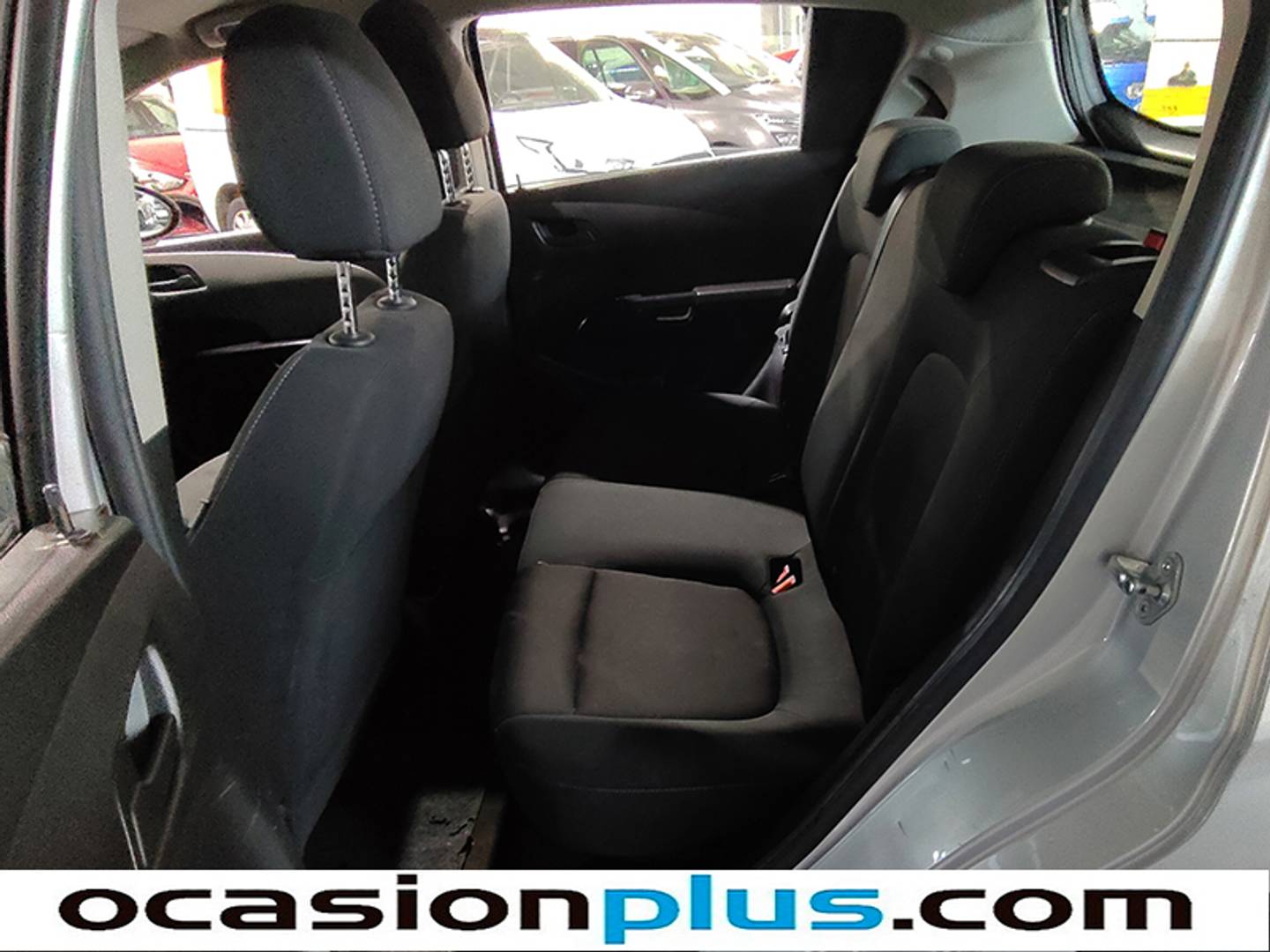 Foto Chevrolet Aveo Chevrolet Aveo 1.3 LT+ (95 CV)