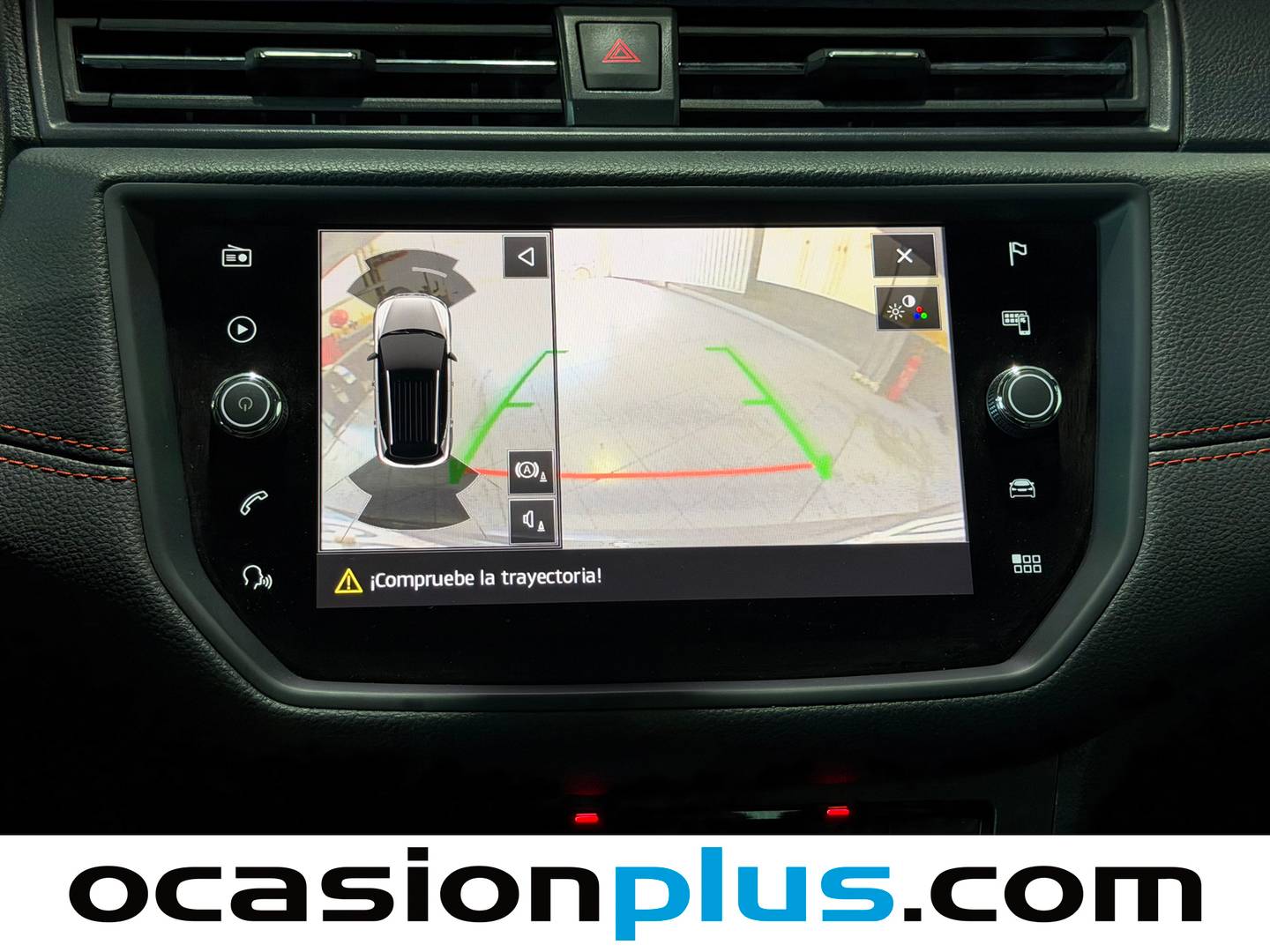 Equipamiento del Seat Arona Seat Arona 1.0 TSI Ecomotive FR Edition (115 CV)