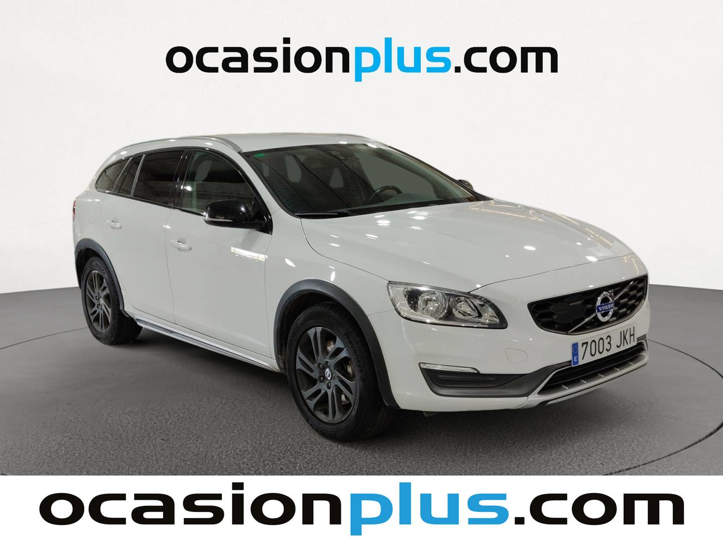 Foto Volvo V60 Cross Country Volvo V60 Cross Country D3 Kinetic (150 CV)