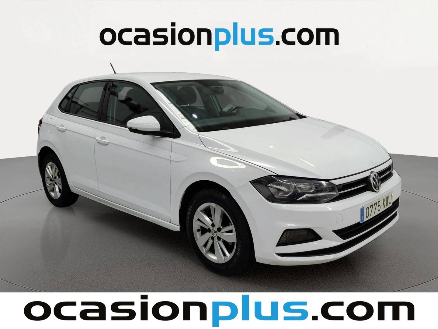Foto delantera Volkswagen Polo Volkswagen Polo Advance 1.0 (80 CV) izquierda