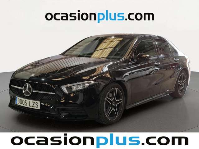 Mercedes Clase A 200 d Sedán (150 CV) PACK AMG de segunda mano