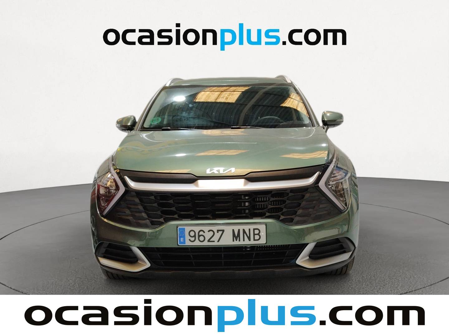 Foto KIA Sportage Kia Sportage 1.6 T-GDi Concept 4X2  (150 CV)