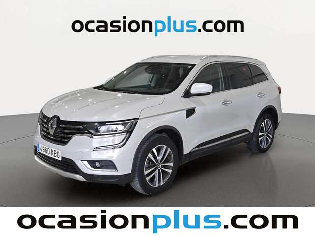 Renault Koleos Zen dCi 4WD (177 CV) X-Tronic de segunda mano