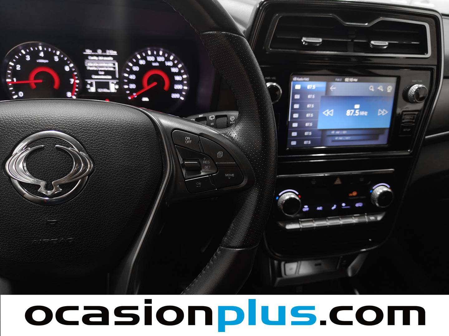 Foto SsangYong Tivoli Ssangyong Tivoli G12T Urban Plus (128 CV)