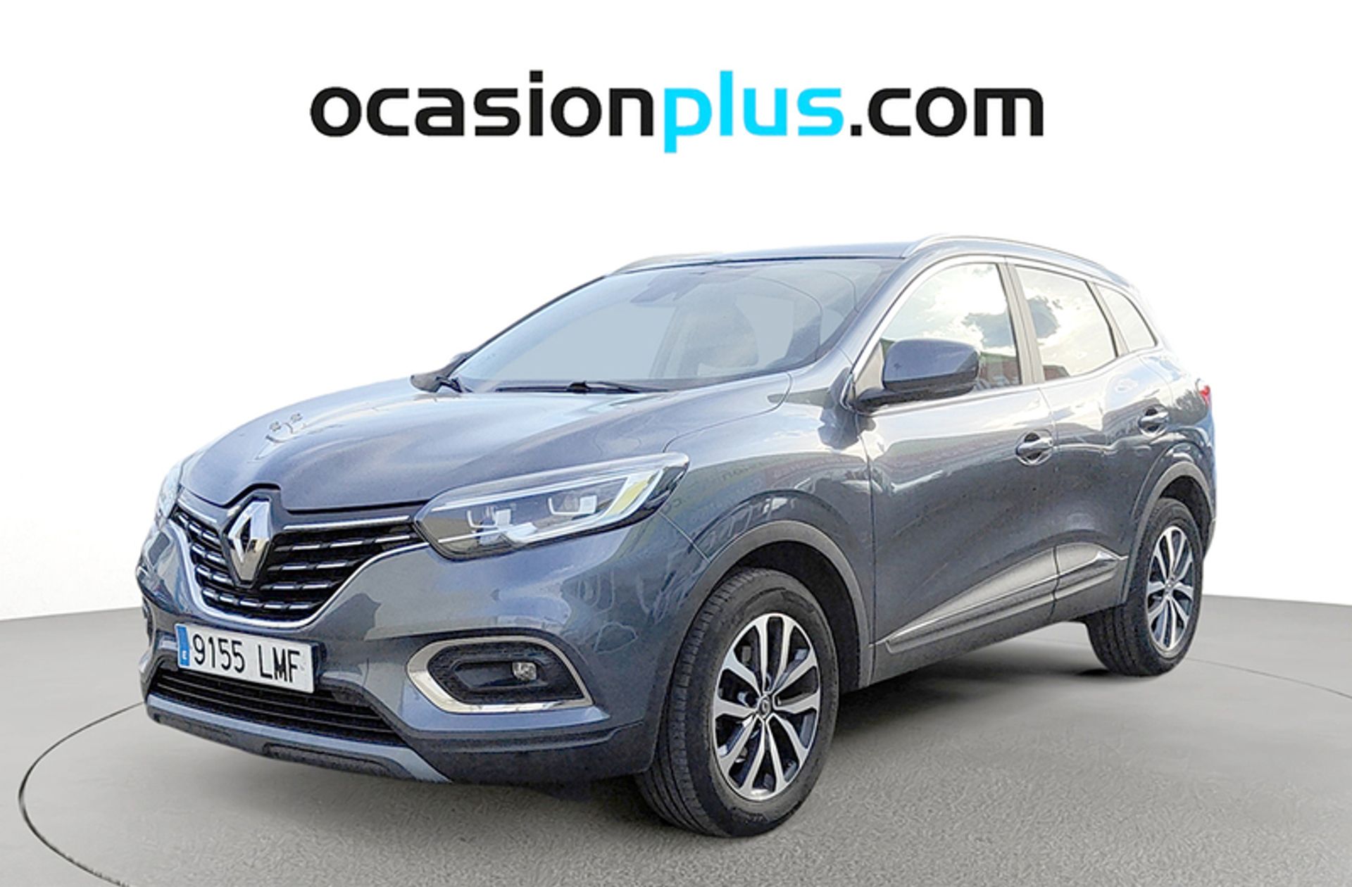 Renault Kadjar Zen Blue dCi EDC