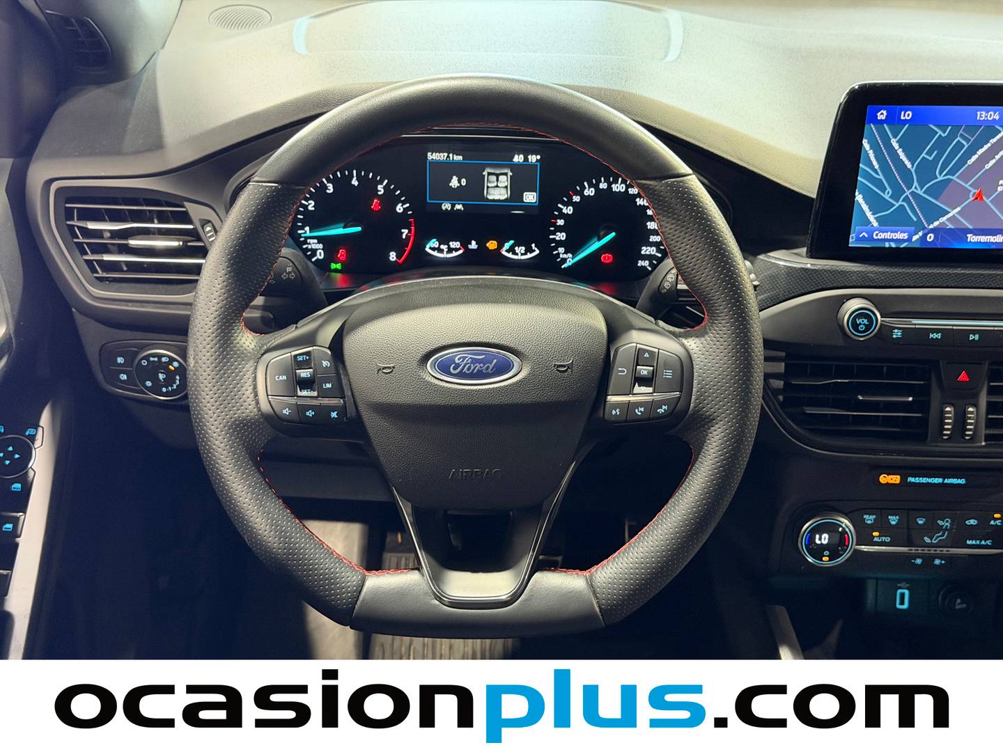 Ford Focus Ford Focus 1.0 Ecoboost MHEV ST-Line (125 CV) de ocasión