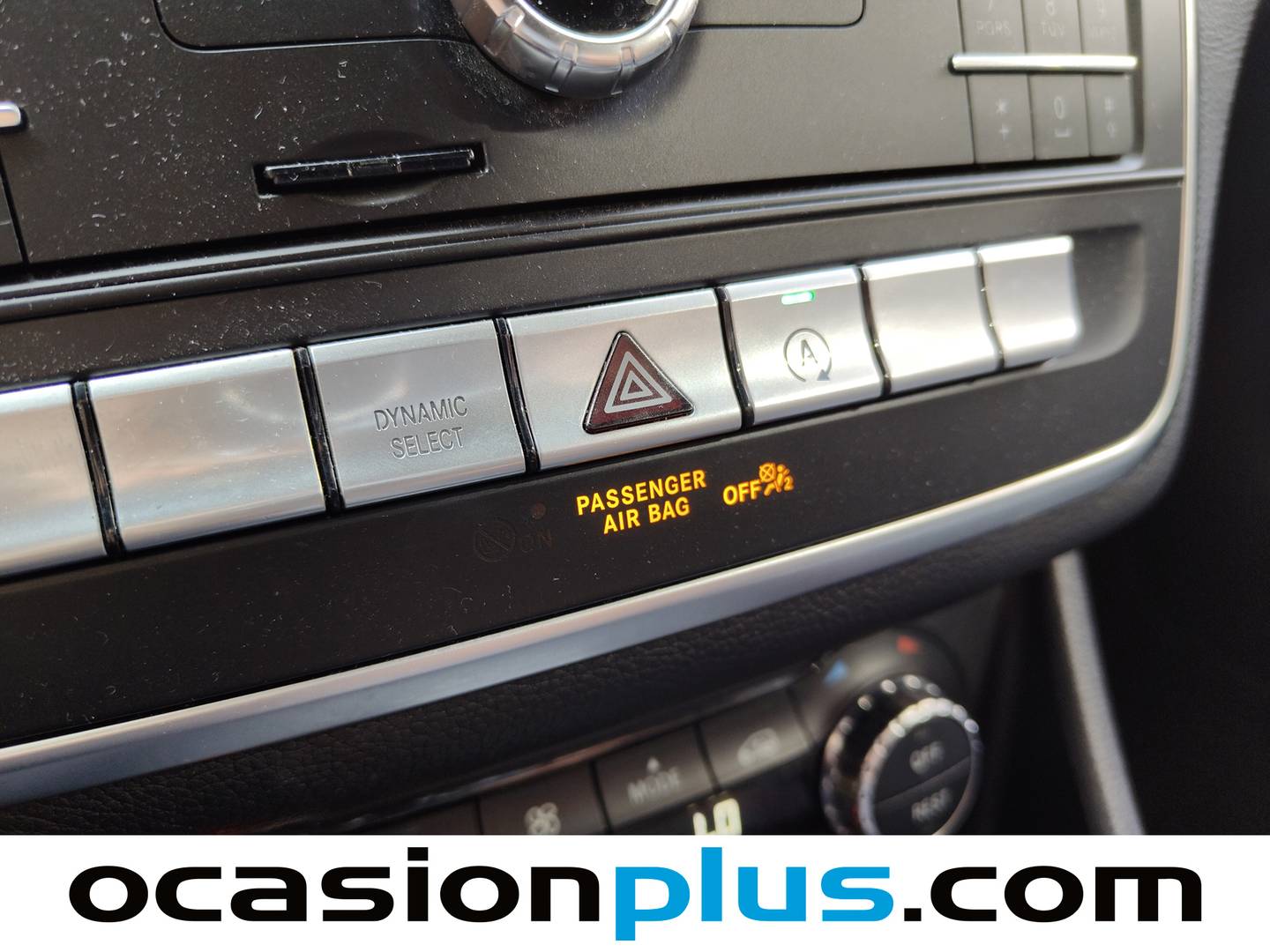 Foto Mercedes GLA Mercedes-Benz GLA GLA 200 d (136 CV) Pack AMG