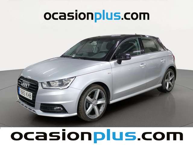 Audi A1 Sportback Adrenalin 1.0 TFSI  (95 CV) Pack S-line de segunda mano