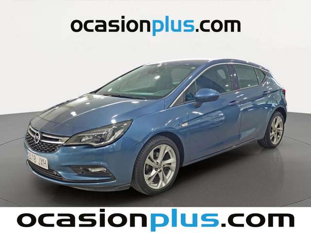 Opel Astra 1.4 Turbo S&S Dynamic (125 CV) de segunda mano
