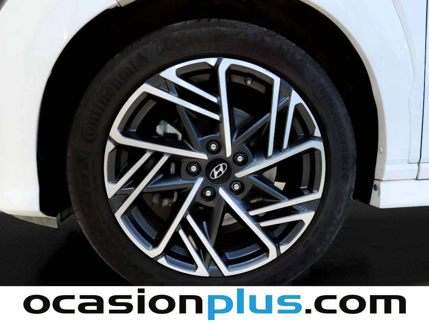 Foto Hyundai Kona Hyundai Kona 1.0 TGDi N Line 30 Aniversario 4x2 (120 CV)