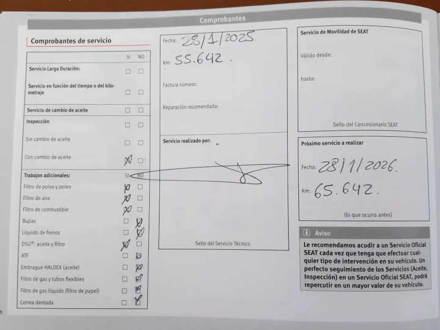 Foto Seat Ateca SEAT Ateca 1.6 TDI S&S Ecomotive Style Plus (115 CV)