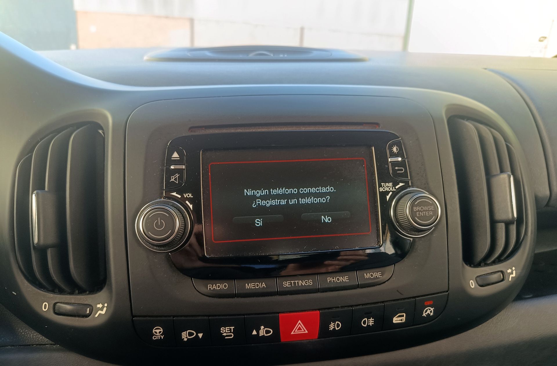 Fiat 500L 1.3 16v MultiJet II Living 7 plazas - foto 28