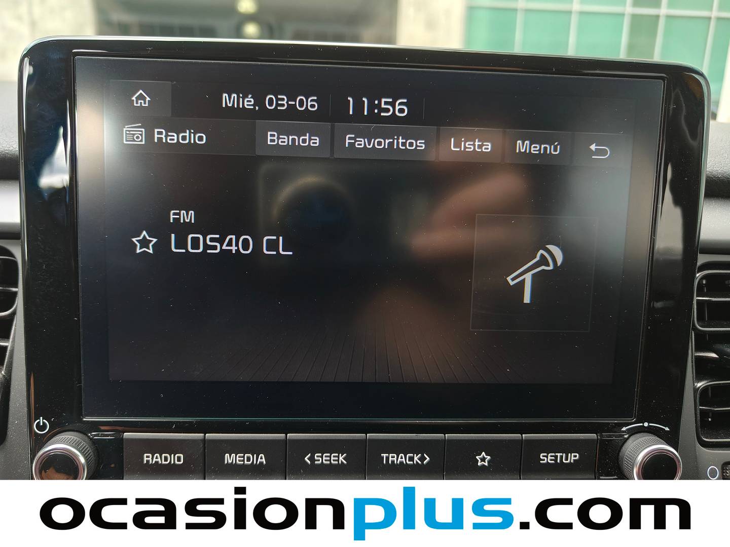 KIA Stonic KIA Stonic 1.2 DPi Concept (84 CV) km 0