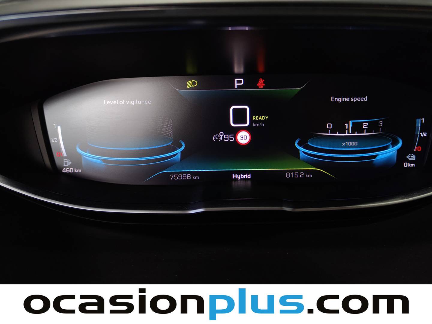 Foto Peugeot 3008 Hybrid Peugeot 3008 Hybrid 300 Allure Pack e-EAT8 (300 CV)