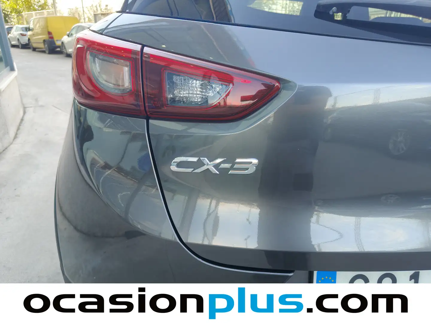 Foto Mazda CX-3 Mazda CX-3 1.5 DE SKYACTIV Style+ 2WD (105 CV)