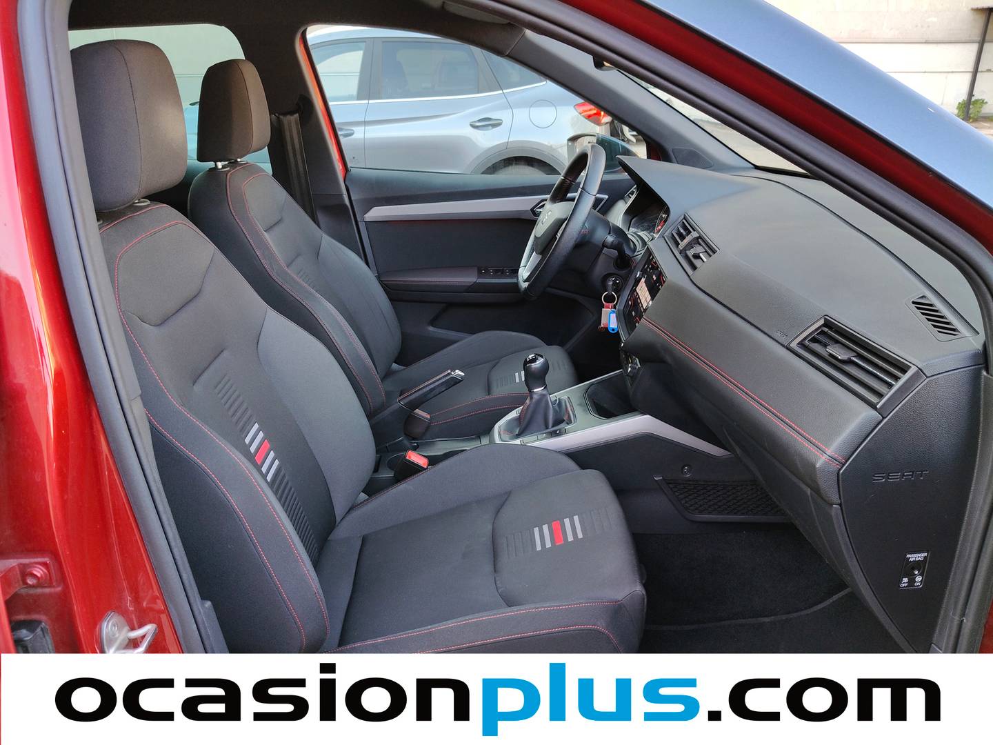 Seat Arona Seat Arona 1.6 TDI Ecomotive FR (115 CV) km 0