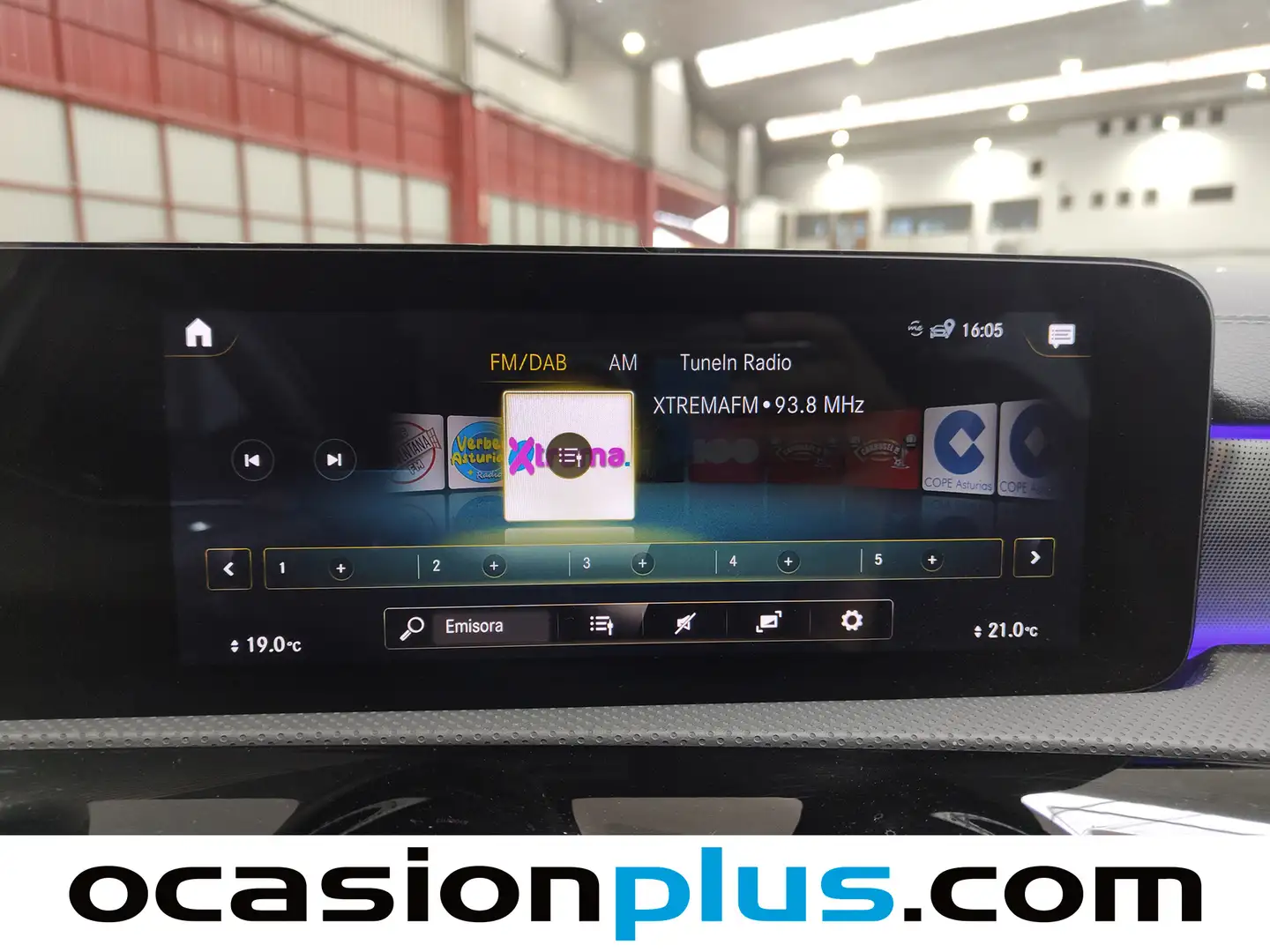 Foto Mercedes Clase A Mercedes-Benz Clase A Sedán 200 d  (150 CV)  PACK AMG