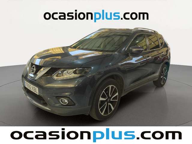 Nissan X-TRAIL 1.6 dCi Tekna 4x2 (130 CV) 7 Plazas de segunda mano