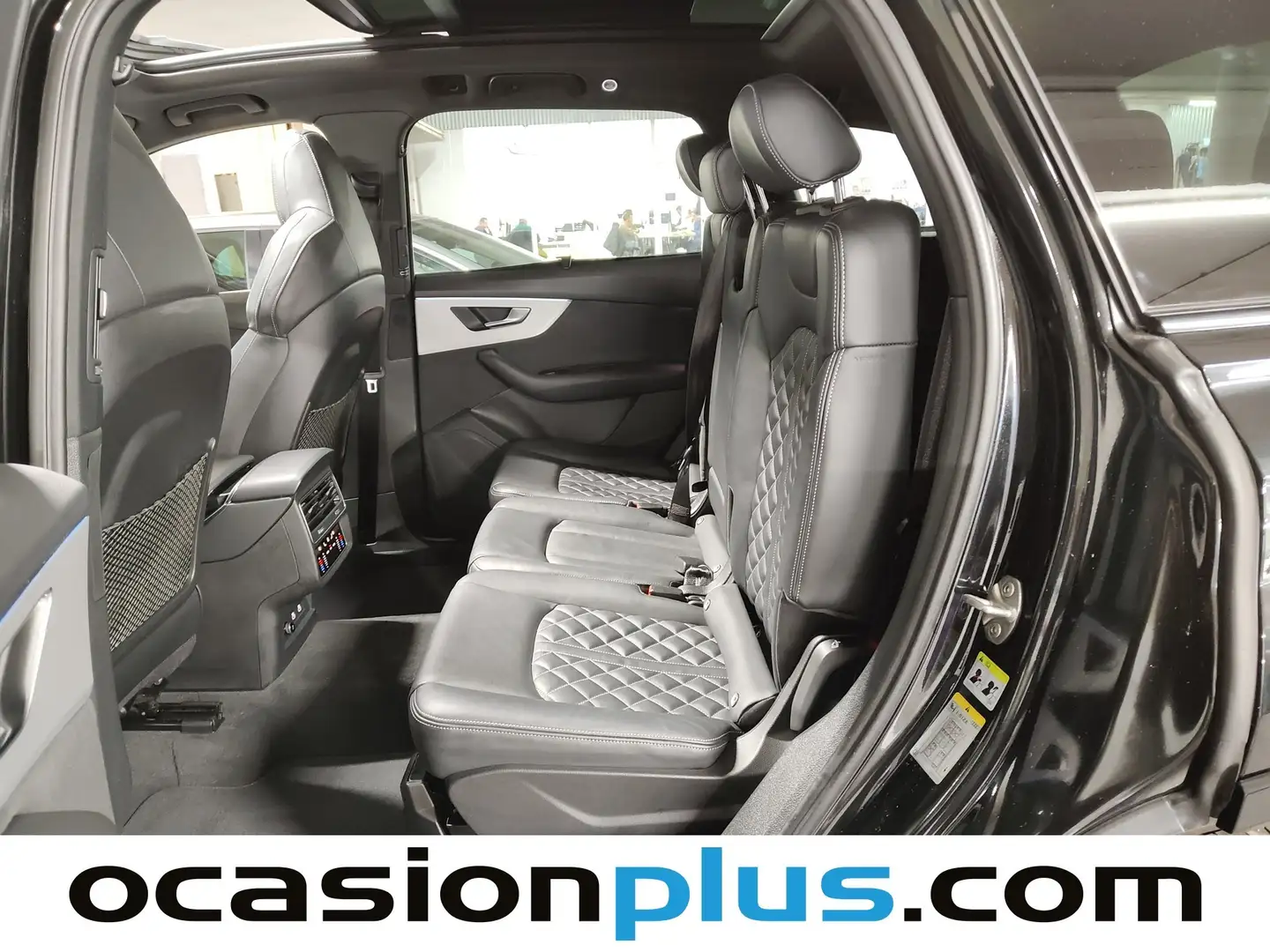 Foto Audi Q7 Audi Q7 Black Limited 55 TFSI quattro (340 CV) Tiptronic Pack S-LINE + 7 Plazas
