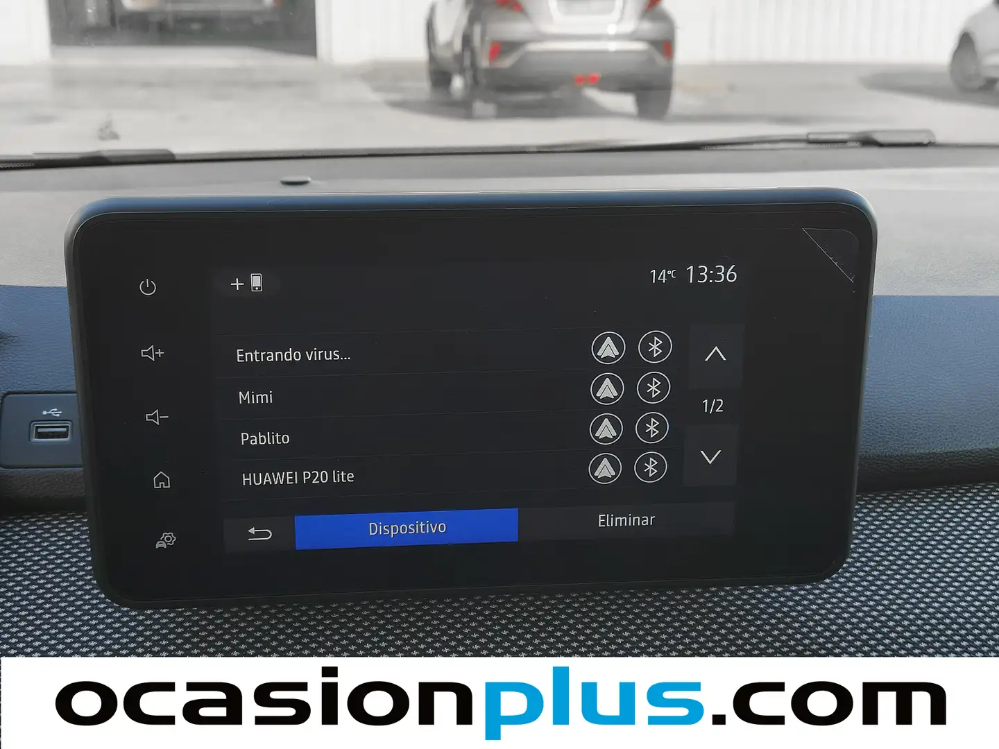 Foto Dacia Sandero Dacia Sandero Stepway Comfort ECO-G (101 CV)