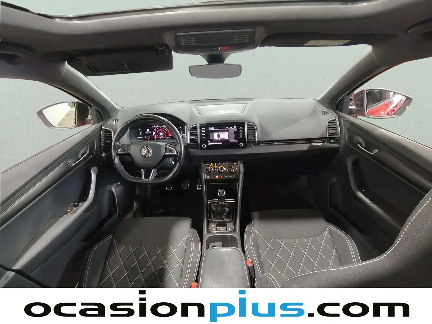 Foto Skoda Karoq Skoda Karoq 1.5 TSI Sportline  (150 CV)