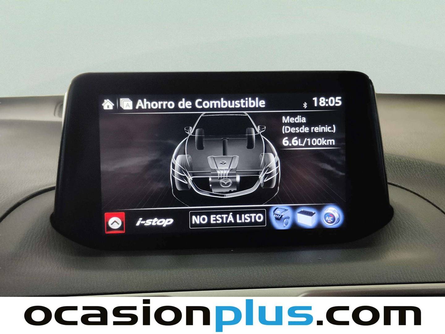 Mazda Mazda3 Mazda Mazda 3 2.2 DE MT Black Tech Edition (150 CV) manual