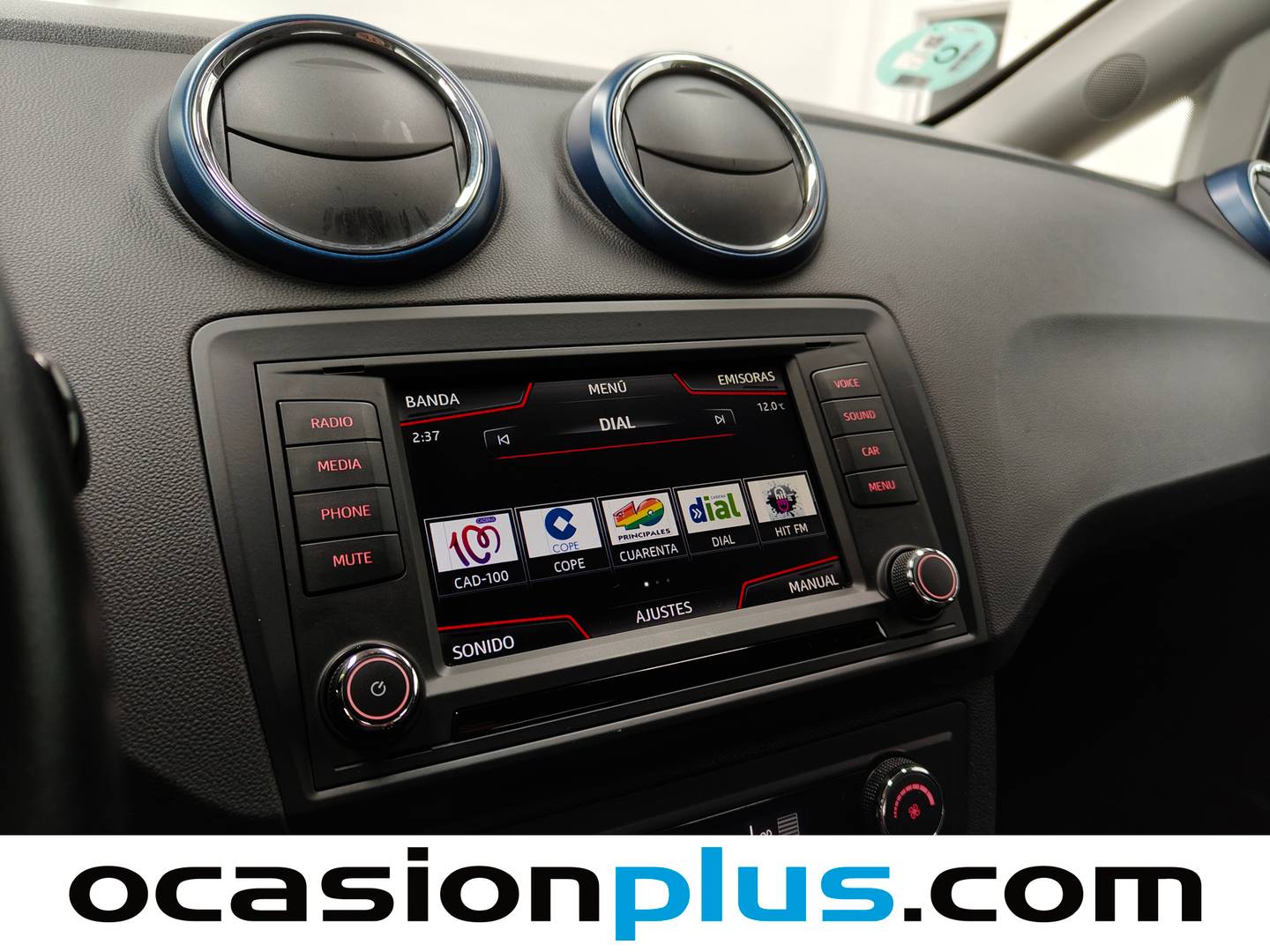 Seat Ibiza Seat Ibiza 1.4 TDI Style Connect (90 CV) diésel