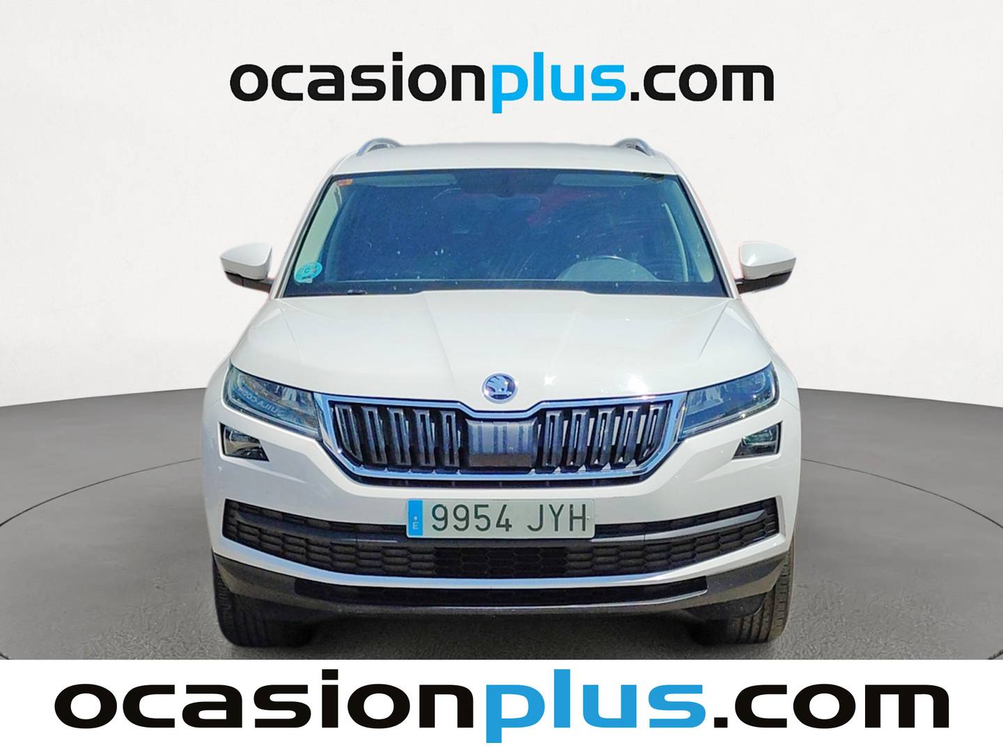 Skoda Kodiaq Skoda Kodiaq 2.0 TDI Ambition 4x2 DSG (150 CV) 7 Plazas 150cv